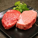 ステーキギフト お歳暮 肉 ギフト 早割 飛騨牛 食べ比べ セット ヒレ&ランプ ステーキ 600g A5 A4 (各100g × 3枚) [送料無料] | 肉 牛肉 和牛 結婚祝い 出産祝い 内祝い お返し ヒレ肉 赤身 ステーキ肉 肉 還暦祝い あす楽 シャトーブリアン