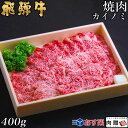 飛騨牛 飛騨牛 焼肉 カイノミ 400g 2～3人前用 A5 A4 [送料無料] | 和牛 牛肉 焼肉 鍋 結婚内祝い 出産祝い 内祝い お返し ギフト用 ヒレ 誕生日 プレゼント