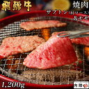 飛騨牛 焼肉 ザブトン(肩ロース)&モモ 1,200g 1.2kg A5 A4 [送料無料] | 和牛 焼肉 牛肉 鍋 結婚内祝い 出産祝い 内祝い お返し お歳暮 肉 ギフト 早割用 肩ロース モモ 誕生日 プレゼント