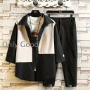 セットアップ メンズ スウェット 2点セット 夏 メンズ シャツ パンツ 上下セット 大きいサイズ メンズファション カジュアル 20代 30代 40代 50代...
