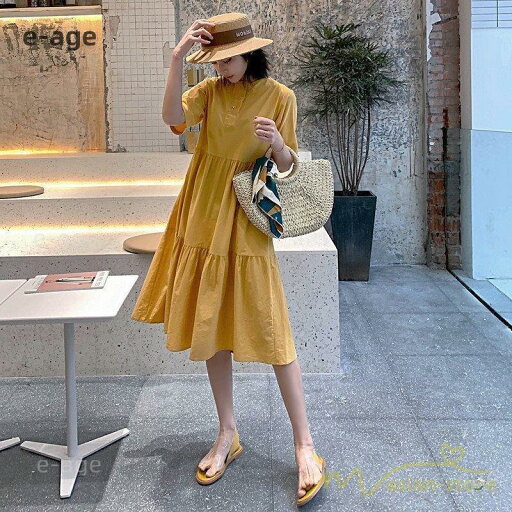 ワンピース ロングワンピース レディース 夏 ワンピース 半袖 マキシワンピース Aライン ゆったり ティアード ワンピース 半袖 5分袖 ティアードワンピ ワンピース ロングワンピース レディース 夏 ワンピース 半袖 マキシワンピース Aライン ゆったり ティアード ワンピース 半袖 5分袖 ティアードワンピ