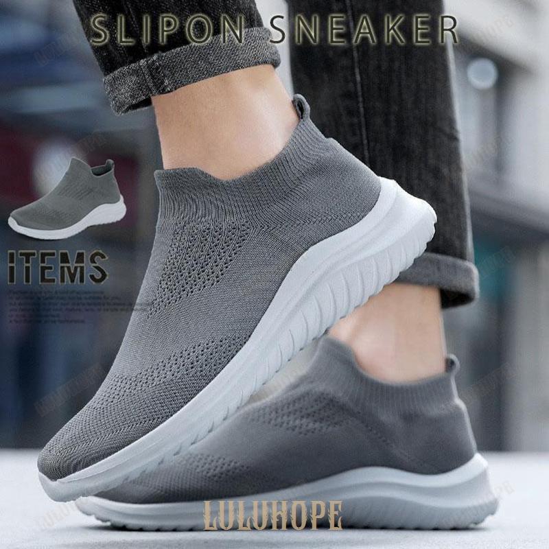 スリッポンスニーカーメンズメンズス...