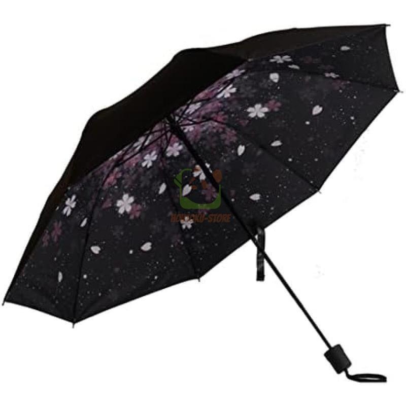 【期間限定10％OFF】長傘 日傘 おしゃれ 雨傘 手動折りたたみ傘パラソル日傘抗紫外線折りたたみ傘女性..