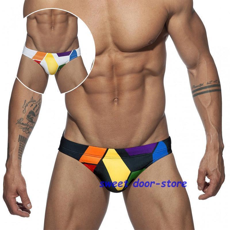 ビキニパンツ 水着 メンズ スイムショーツ スイムパンツ 三角ビキニ 水泳 海パン 男性用水着 海水パンツ ビーチ 海水浴 プールスイムウェア メンズ