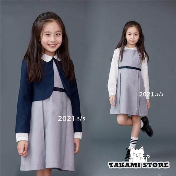 入学式 子供服 女 ボレロ おしゃれ 女の子 服 ジャケット 小学校 女子 スーツ 入学式スーツ フォーマル..
