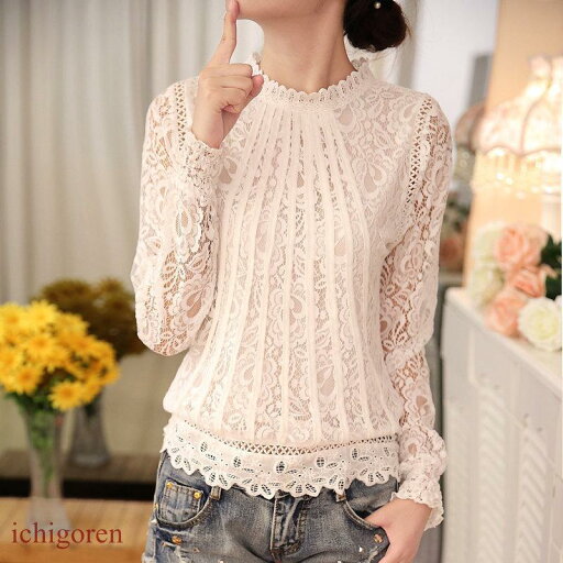 Tシャツ ブラウス レディース 長袖 レース 無地 花柄 大きいサイズ オシャレ 白シャツ カジュアル 可愛い トップス おしゃれ 春 Tシャツ ブラウス レディース 長袖 レース 無地 花柄 大きいサイズ オシャレ 白シャツ カジュアル 可愛い トップス おしゃれ 春