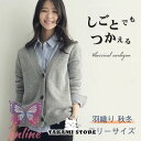 カーディガン レディース ニットカーディガン 春秋 セーター 長袖 Vネック トップス オフィス カジュアル 羽織り 冷房対策 通勤
