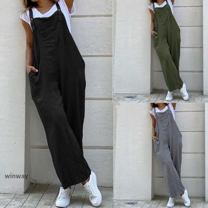 サロペットパンツサロペットオールイ...