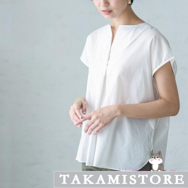 シャツレディースtシャツ半袖ブラウ...