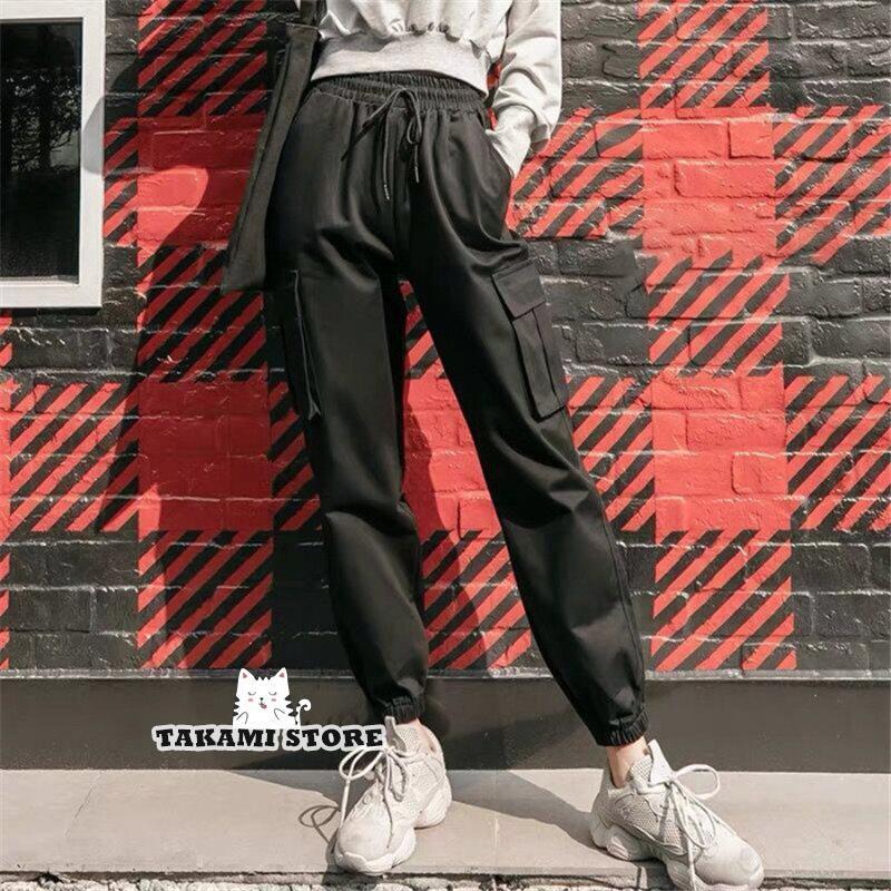 カーゴパンツ レディース ダンスパンツヒップホップ フィットネス ヨガ ランニング 美脚 ズボン フィット ワーク かっこいい アウトドア 作業着