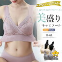 ブラジャー レディース ナイトブラ インナー ノンワイヤー 下着 脇高 補正ブラ 大きいサイズ レース 谷間 カジュアル おしゃれ 盛れる 育乳 薄手