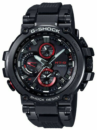 腕時計, メンズ腕時計 g-shock CASIO G-SHOCK MTG Bluetooth 20 30 40 50 60 MTG-B1000B-1AJF