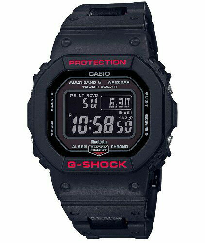 g-shock ӻ å  CASIO  G-SHOCK ǥ ֥å   ͵ ǰ ˤ   ʳ ´ ˤ  Ŭ åԥ̵ 顼Ȼ Bluetooth®̿ǽ GW-B5600HR-1JF