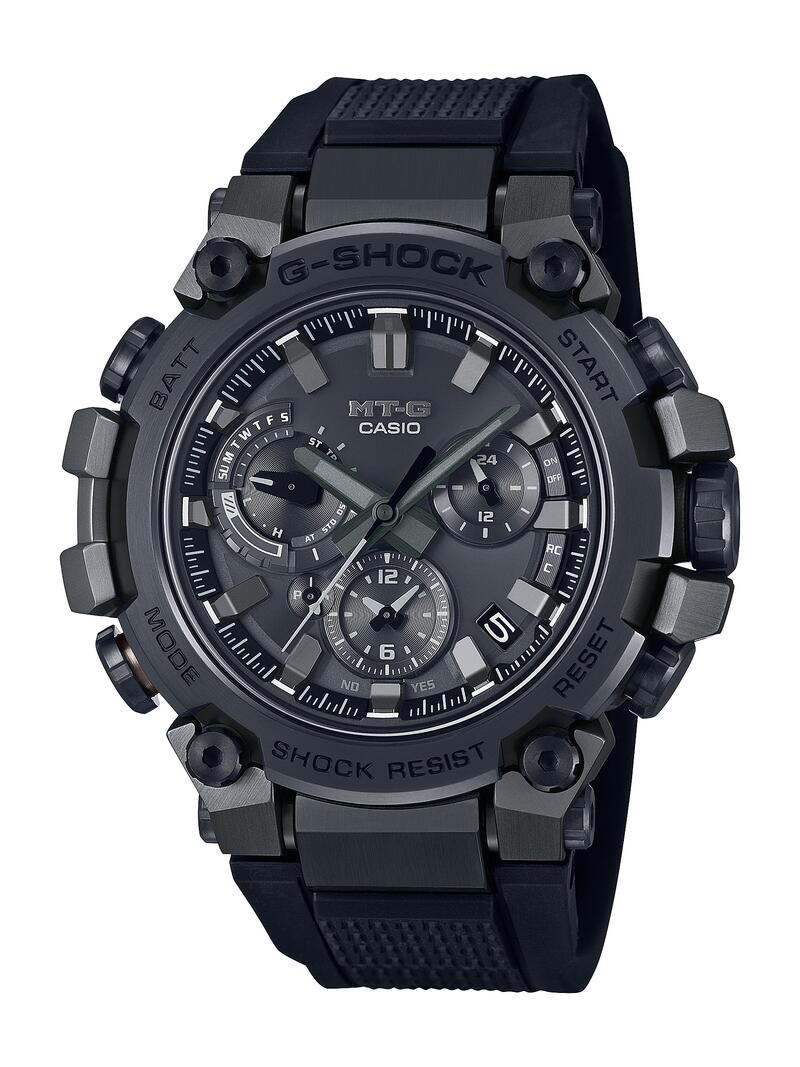 腕時計, メンズ腕時計 g-shock CASIO G-SHOCK MTG Bluetooth 20 30 40 50 60 MTG-B3000B-1AJF
