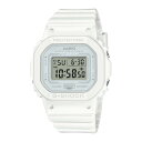 g-shock 腕時計 ジーショック CASIO カシオ ホワイト 防水 男女兼用 国内正規品 ミッドサイズ デジタル スクエアー クリスマス プレゼント 人気...
