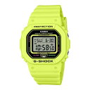 g-shock 腕時計 ジーショック CASIO カシオ イエロー 防水 男女兼用 国内正規品 ミッドサイズ デジタル スクエアー クリスマス プレゼント 人気...
