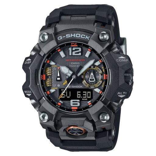 ジーショック CASIO カシオ G-SHOCK MASTER OF G マスターオブジー MUDMASTER エマージェンシーカラー 方位 高度 気圧計付 マッドマスター お祝い 誕生日 就職祝いに最適 電波時計 防水 記念日 プレゼント GWG-B1000EC-1AJF ジーショック CASIO カシオ G-SHOCK MASTER OF G マスターオブジー MUDMASTER エマージェンシーカラー 方位 高度 気圧計付 マッドマスター お祝い 誕生日 就職祝いに最適 電波時計 防水 記念日 プレゼント GWG-B1000EC-1AJF