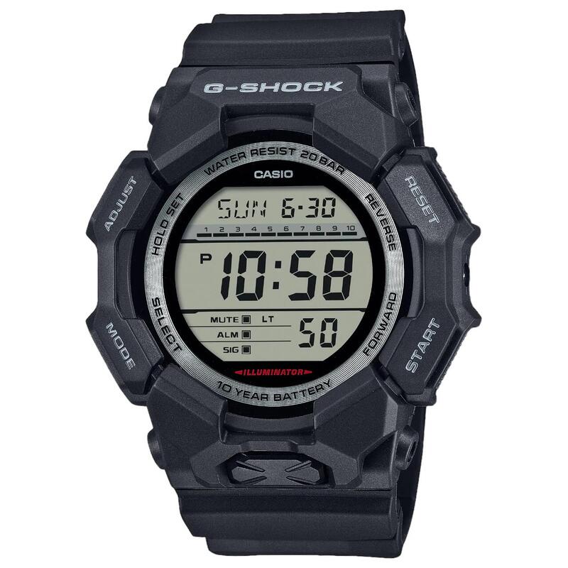 輝く高品質な 楽天市場】g-shock gd-110-1の通販 その他