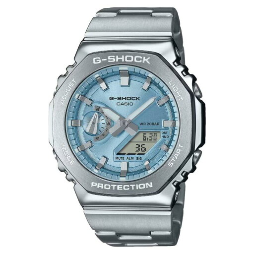 ジーショック g-shock カシオ 八角形 メタルバージョン フルメタル 電池式 メンズ腕時計 防水 サイズ調整無料 人気 記念日 お祝い 誕生日 彼氏 プレゼント クリスマス 就職祝い 還暦 ラッピング無料 アナログ GM-2110D-2AJF ジーショック g-shock カシオ 八角形 メタルバージョン フルメタル 電池式 メンズ腕時計 防水 サイズ調整無料 人気 記念日 お祝い 誕生日 彼氏 プレゼント クリスマス 就職祝い 還暦 ラッピング無料 アナログ GM-2110D-2AJF
