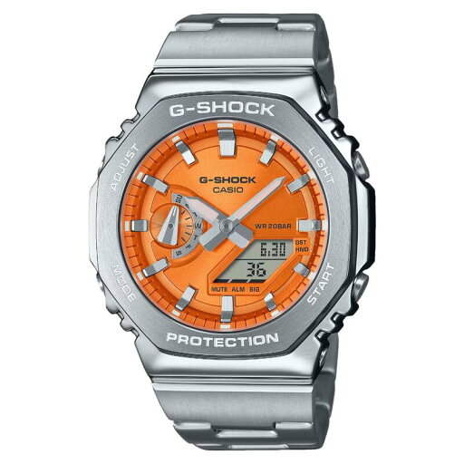 ジーショック g-shock カシオ 八角形 メタルバージョン フルメタル 電池式 メンズ腕時計 防水 サイズ調整無料 人気 記念日 お祝い 誕生日 彼氏 プレゼント クリスマス 就職祝い 還暦 ラッピング無料 アナログ GM-2110D-4AJF ジーショック g-shock カシオ 八角形 メタルバージョン フルメタル 電池式 メンズ腕時計 防水 サイズ調整無料 人気 記念日 お祝い 誕生日 彼氏 プレゼント クリスマス 就職祝い 還暦 ラッピング無料 アナログ GM-2110D-4AJF