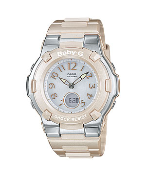 Rakuten - カシオ べービージー CASIO BABY-G baby-g お祝い 誕生日 記念日 就職祝いに最適 彼女 プレゼント クリスマス 電波時計 ソーラー BGA-1100-4BJF