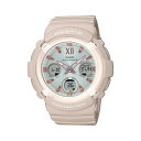 カシオ べービージー CASIO BABY-G baby-g お祝い 誕生日 記念日 就職祝いに最適 彼女 合格祝い プレゼント クリスマス 電波時計 送料無料 新品 アナログ ラッピング無料 BGA-2800-4A2JF