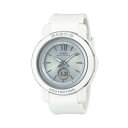カシオ べービージー CASIO BABY-G baby-g 腕時計 レディース 白 ホワイト お祝い 誕生日 記念日 合格 進学 就職祝いに最適 彼女 プレゼ...