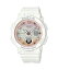  ١ӡ CASIO BABY-G baby-g ˤ  ǰ  ʳ ˤ˺Ŭ  ץ쥼 åԥ̵ ꥹޥ ۥ磻ȥǡ ʥ ̵  Ӽ BGA-250-7A2JF