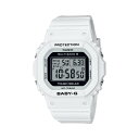 カシオ べービージー CASIO BABY-G baby-g デジタル 合格 進学 卒業 お祝い 誕生日 記念日 就職祝いに最適 ビジネス時計 彼女 プレゼント クリスマス ホワイトデー 電波ソーラー BGD-5650-7JF