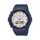 JVI ׁ[r[W[ CASIO BABY-G baby-g rv fB[X Ki i  iw j ij a LO AEjɍœK ޏ v[g NX}X AiO u[   dr bsO BGA-280BA-2AJF