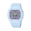 カシオ べービージー CASIO BABY-G baby-g デジタル 腕時計 レディース スクエアーモデル 合格 進学 お祝い 誕生日 記念日 就職祝いに最適 彼女 プレゼント クリスマス 電池式 ブルー BGD-565SC-2JF