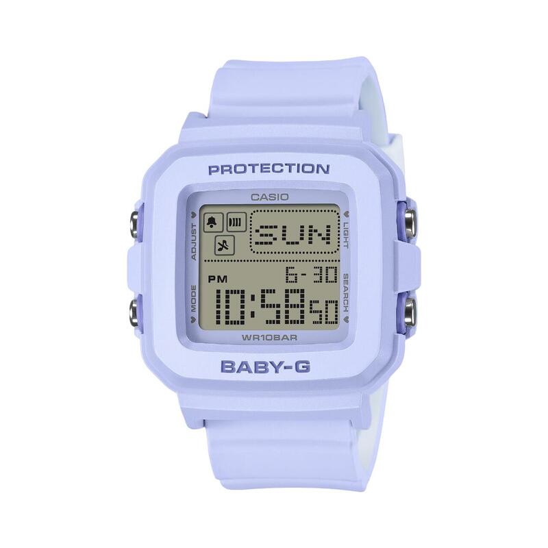 Rakuten - BABY-G カシオ べービージー CASIO baby-g 2WAY 付属品付 お祝い 誕生日 記念日 合格 進学 就職祝いに最適 彼女 プレゼント ラッピング無料 クリスマス ホワイトデー デジタル 送料無料 新品 電池式 BGD-10KH-2BJR