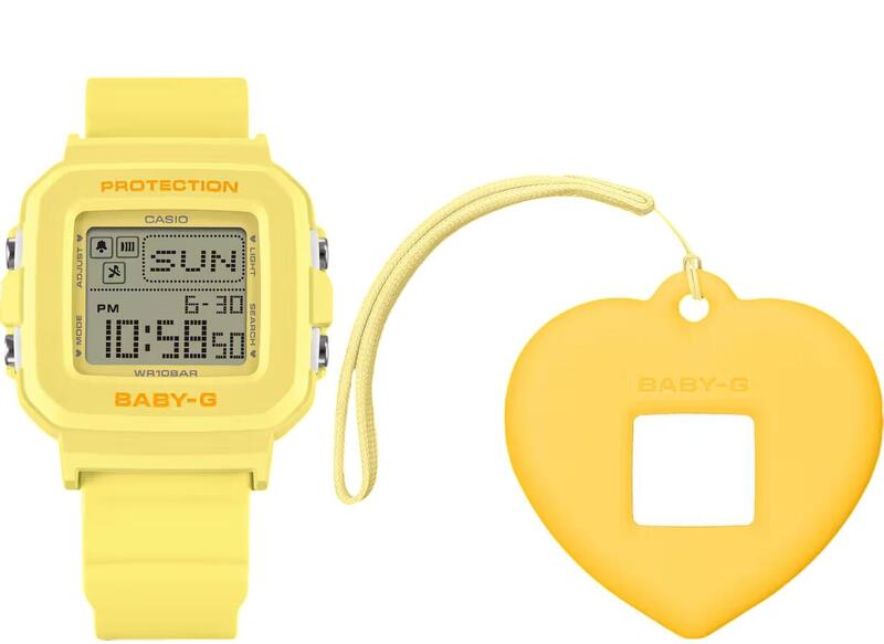Rakuten - BABY-G カシオ べービージー CASIO baby-g 2WAY 付属品付 お祝い 誕生日 記念日 合格 進学 就職祝いに最適 彼女 プレゼント ラッピング無料 クリスマス ホワイトデー デジタル 送料無料 新品 電池式 BGD-10KH-9JR