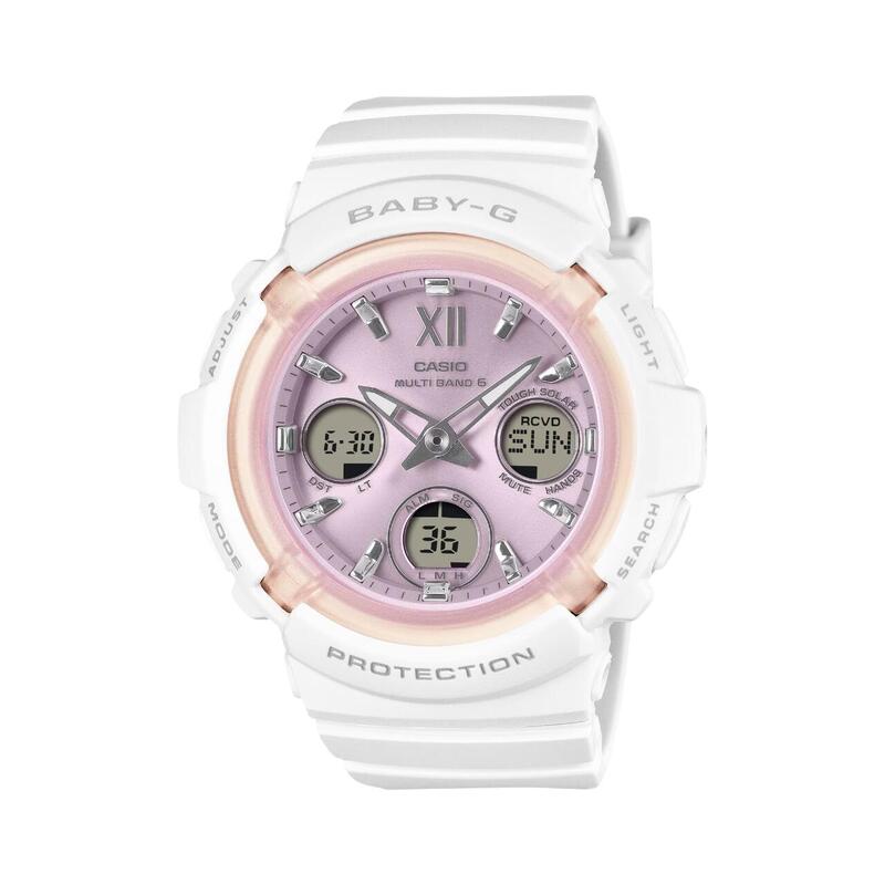 Rakuten - カシオ べービージー CASIO スプリングパッケージ BABY-G baby-g お祝い 誕生日 記念日 就職祝いに最適 彼女 プレゼント クリスマス 電波時計 BGA-2800SP-7A1JR