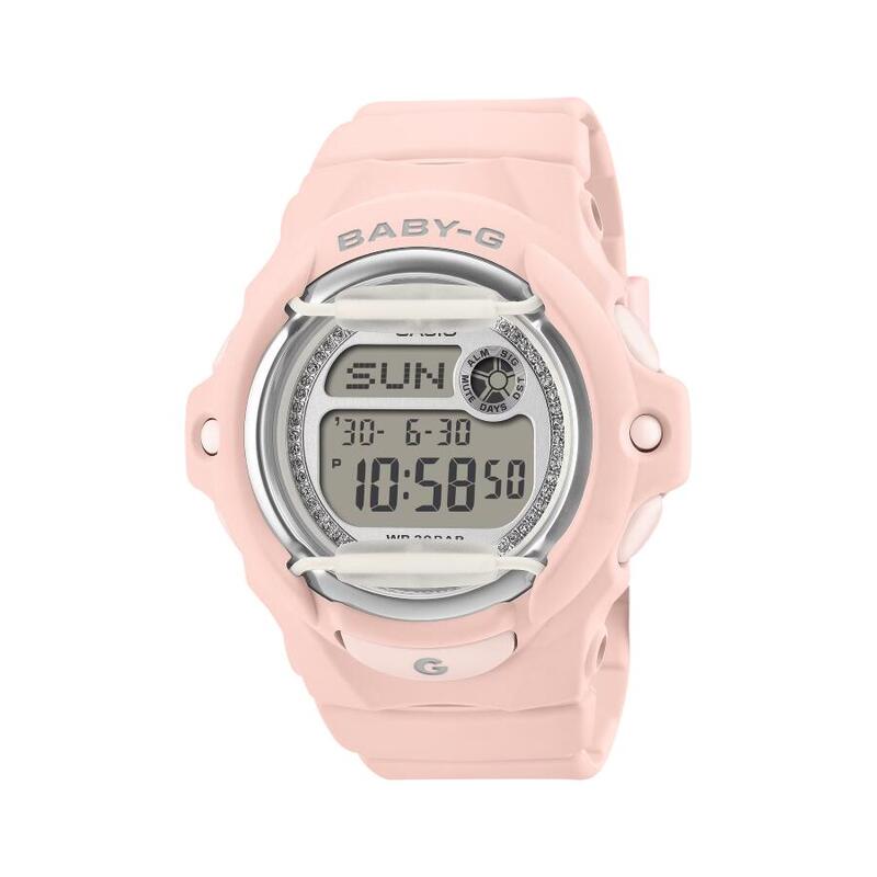 Rakuten - カシオ べービージー CASIO BABY-G baby-g デジタル 合格 進学 お祝い 誕生日 記念日 就職祝い 彼女 プレゼント クリスマス 電池式 黒 ブラック BG-169KB-4JF