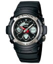 ジーショック g-shock CASIO カシオ G-SHOCK 人気 記念日 お祝い 誕生日 就職祝い 還暦 最適 ラッピング無料 AW-590-1AJF