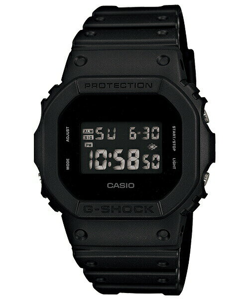 腕時計, メンズ腕時計 g-shock CASIO G-SHOCK 10 20 30 40 50 60 Solid Colors DW-5600BB-1JF