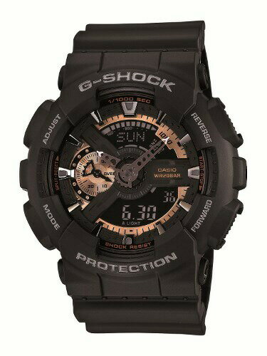 ジーショック g-shock CASIO カシオ G-SHOCK 人気 記念日 お祝い 誕生日 就職祝い 還暦 最適 ラッピング無料 GA-110RG-1AJF