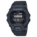 スマートウォッチ スマートフォン連携 ジーショック CASIO カシオ G-SHOCK 憧れのジーショック お祝い 彼氏 プレゼント ランニング 誕生日 就職祝いに最適 GBD-200-1JF