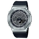 g-shock 腕時計 男性 女性用 カシオ ジーショック CASIO G-SHOCK 八角形 カシオ—ク ステンレスベゼル 国内正規品 防水 人気 記念日 お祝い 誕生日 彼氏 プレゼント クリスマス 合格 進学 卒業 就職祝い 還暦 アナログ 電池式 GM-2100-1AJF