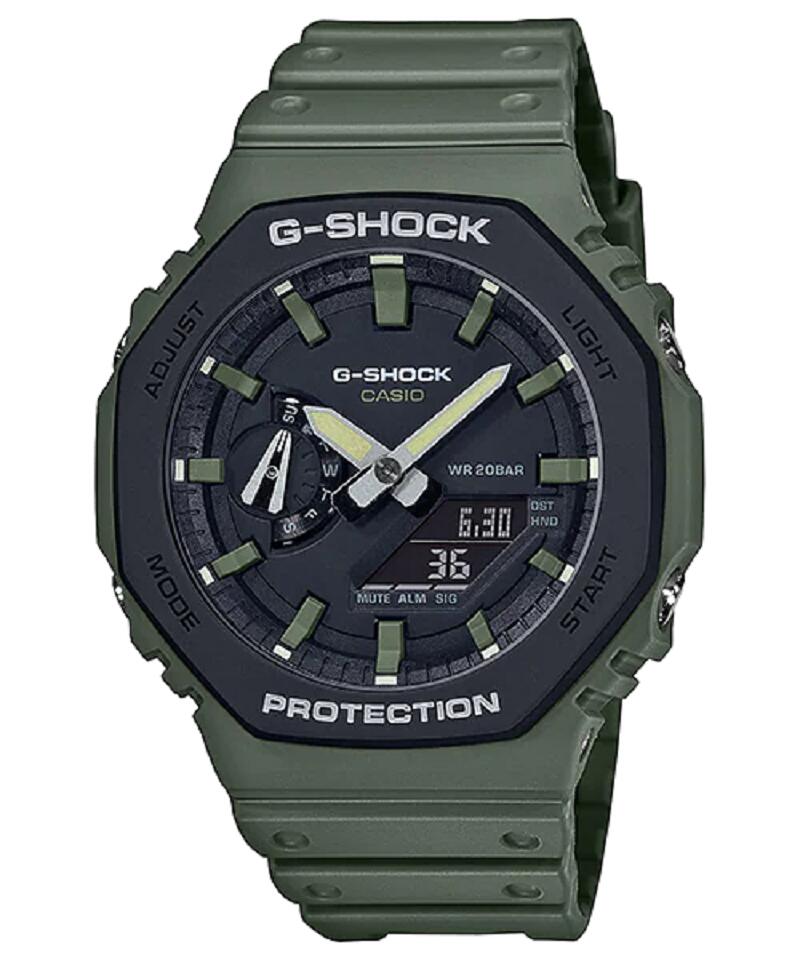 g-shock 腕時計 男性用 カシオ ジーショック CAS