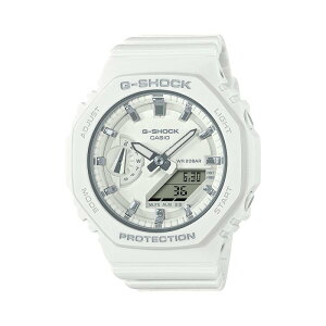 g-shock 腕時計 男性&女性用 カシオ ジーショック CASIO G-SHOCK 八角形 カシオ—ク 国内正規品 防水 人気 記念日 お祝い 誕生日 彼氏 プレゼント クリスマス 合格 進学 卒業 就職祝い 還暦 アナログ 電池式 10代 20代 30代 40代 50代 60代 ラッピング無料 GMA-S2100-7AJF