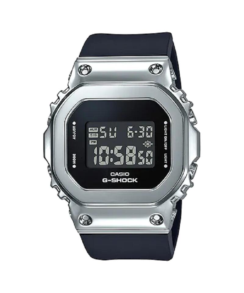 ジーショック g-shock CASIO カシオ G-SHOCK 人気 記念日 お祝い 誕生日 就職祝い 還暦 最適 ラッピング無料 GM-S5600U-1JF