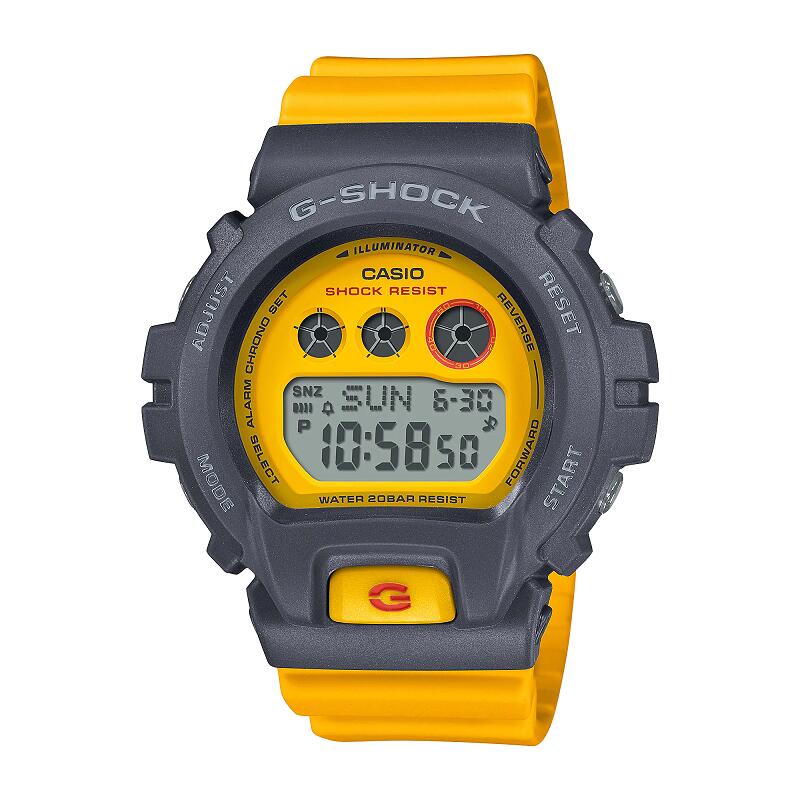 gå CASIO G-SHOCK å g-shock ӻ     ꥹޥ ǰ   ʳ ´  ץ쥼 ˤ ˤ  ɿ ǥ  Ӽ GMD-S6900Y-9JF