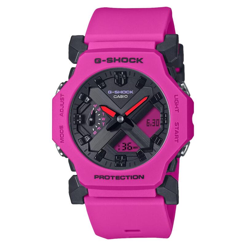 å g-shock CASIO  G-SHOCK ˽ѥӻ ͵ ץ쥼 ǰ ˤ  ʽˤ ˤ  Ŭ ̵  ʥ Ӽ åԥ̵ GA-2300-4AJF