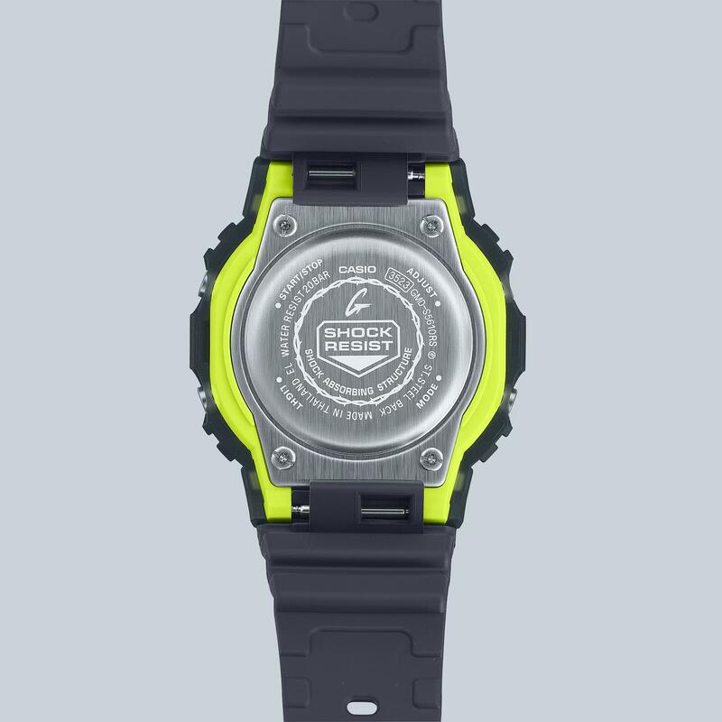 g-shock 腕時計 ジーショック プレシャスハート CASIO カシオ G-SHOCK 男女兼用 国内正規品 ミッドサイズ デジタル スクエアー クリスマス プレゼント 人気 進学 合格 卒業 お祝い 誕生日 就職祝いに最適 電池式 GMD-S5610RS-8JF