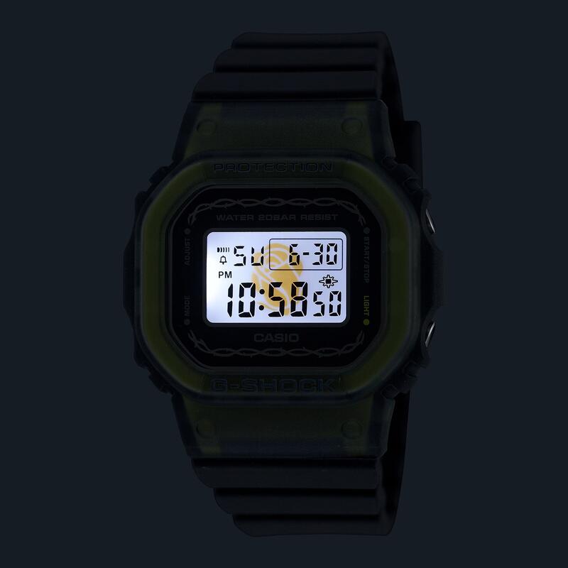 g-shock 腕時計 ジーショック プレシャスハート CASIO カシオ G-SHOCK 男女兼用 国内正規品 ミッドサイズ デジタル スクエアー クリスマス プレゼント 人気 進学 合格 卒業 お祝い 誕生日 就職祝いに最適 電池式 GMD-S5610RS-8JF