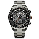 アテッサ ATTESA citizen シチズン CITIZEN at8185-62e ブラック クロノグラフ 防水 アナログ クリスマスプレゼント 彼氏 記念日 誕生日 就職祝い 20代 30代 40代 50代 60代 国内正規品 送料無料 ギフト包装可能 バンド調整無料 エコ・ドライブ電波時計