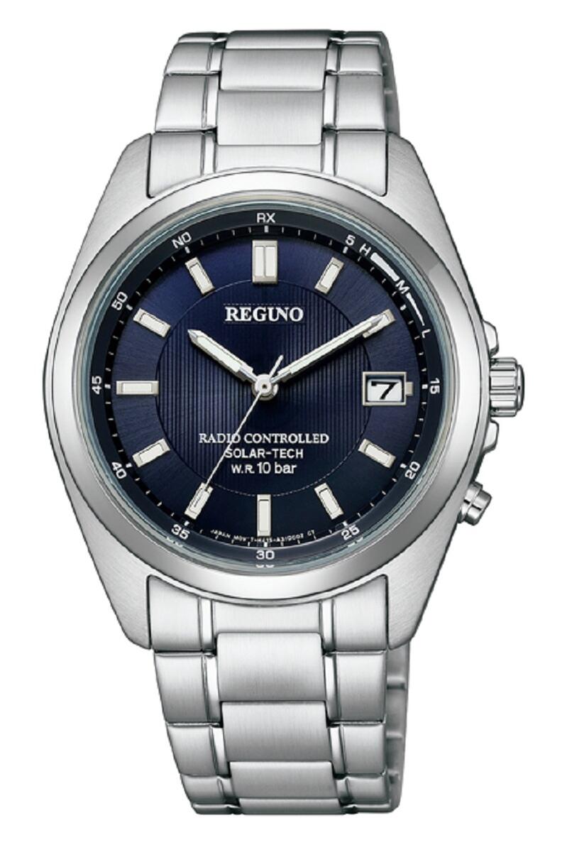 レグノ reguno ks3-115-71 メンズ腕時計 