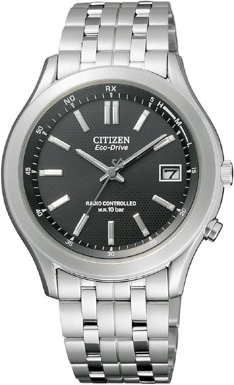 CITIZEN コレクション FRD59-2391 シルバー色 防水 アナログ クリスマスプレゼント ...